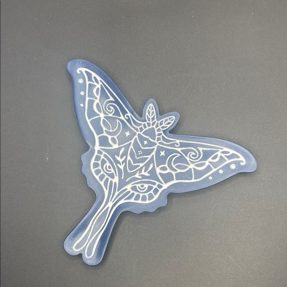 Moth Incense Burner